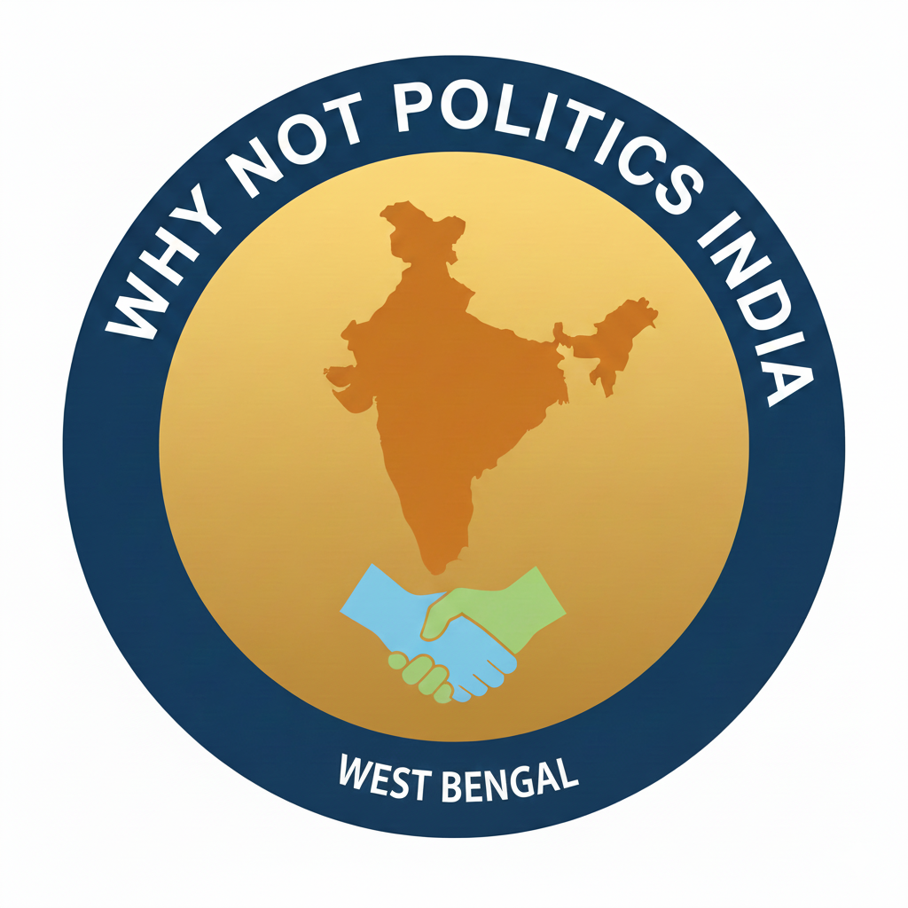 WHYNOTPoliticsIndia